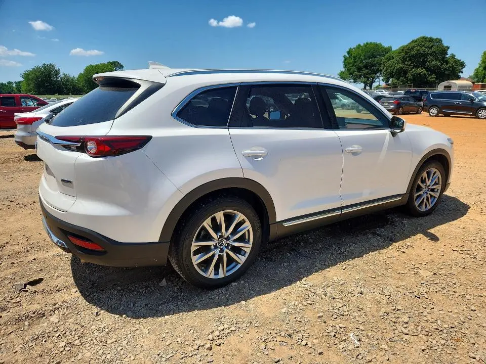2018 MAZDA CX-9 SIGNATURE  