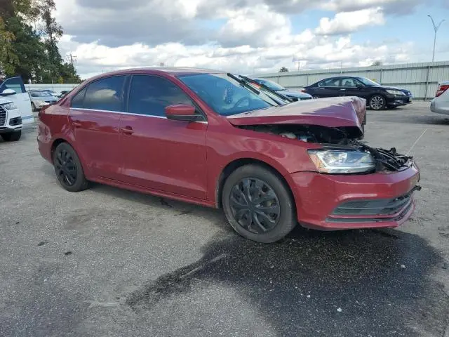 2017 VOLKSWAGEN JETTA S  