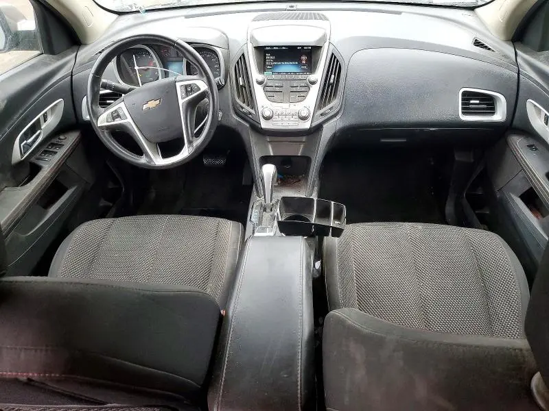 2012 CHEVROLET EQUINOX LT  