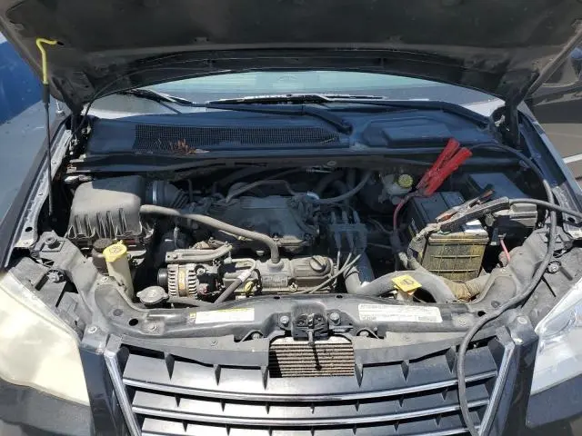 2010 CHRYSLER TOWN & COUNTRY TOURING PLUS  