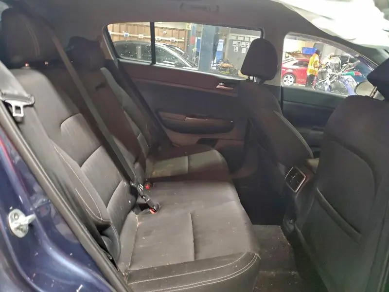 2021 KIA SPORTAGE LX  