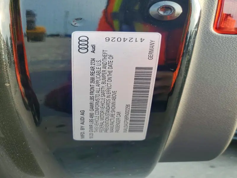 2024 AUDI A5 PREMIUM 45  