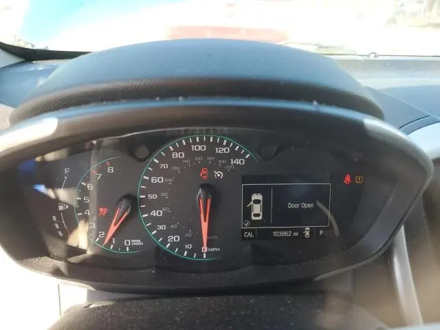 2018 CHEVROLET SONIC LT  