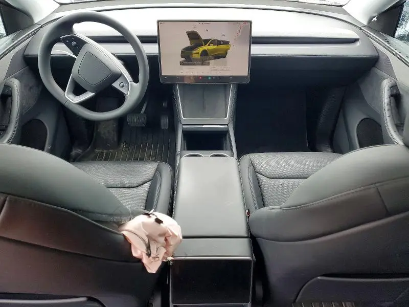 2026 TESLA MODEL Y   