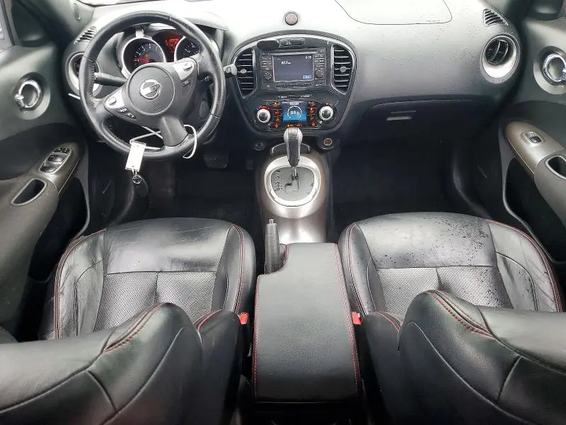 2013 NISSAN JUKE S  