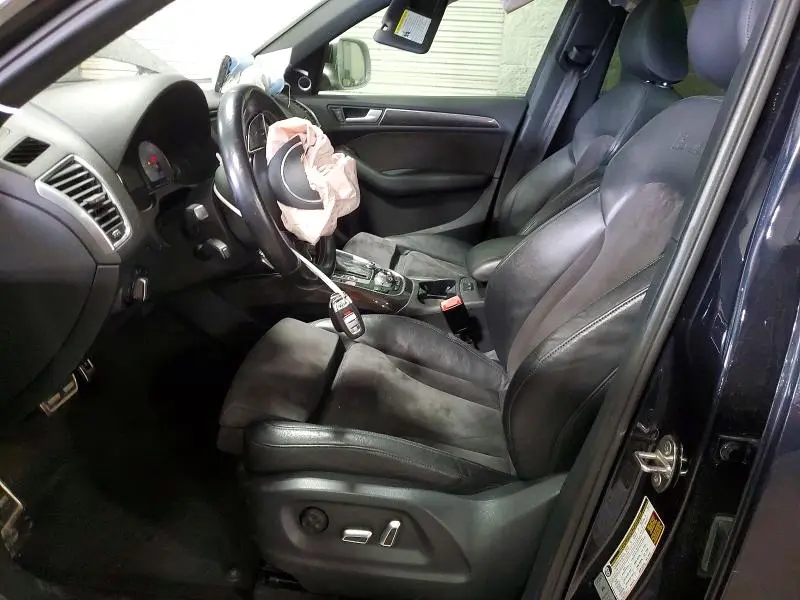 2015 AUDI SQ5 PRESTIGE  