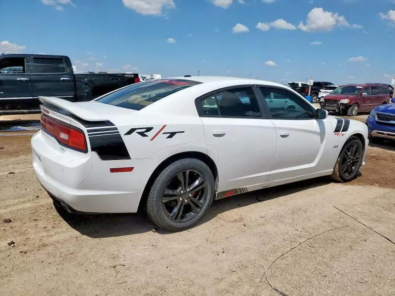 2013 DODGE CHARGER R/T  