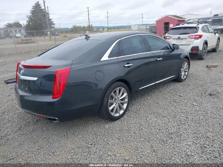 2014 CADILLAC XTS LUXURY