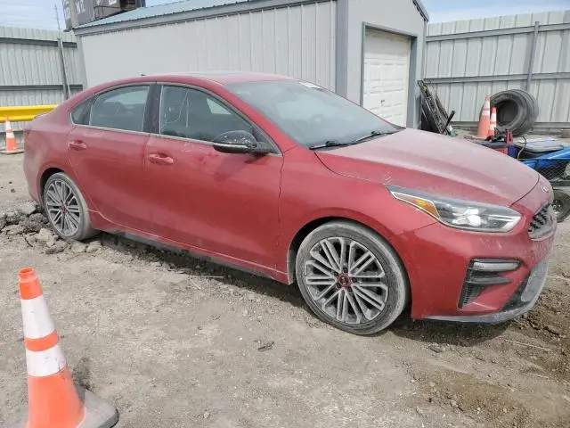 2020 KIA FORTE GT  
