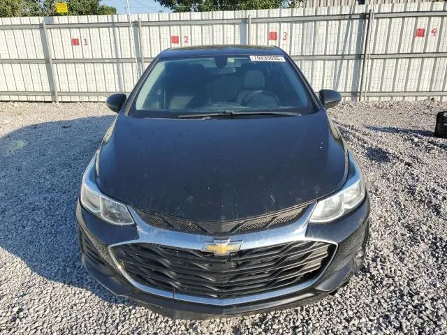 2019 CHEVROLET CRUZE LS