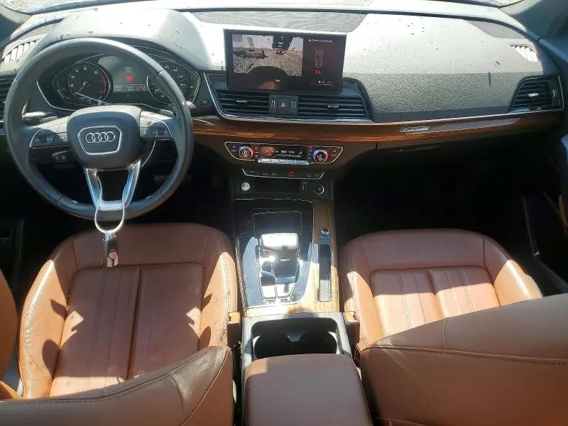 2024 AUDI Q5 PREMIUM 40  