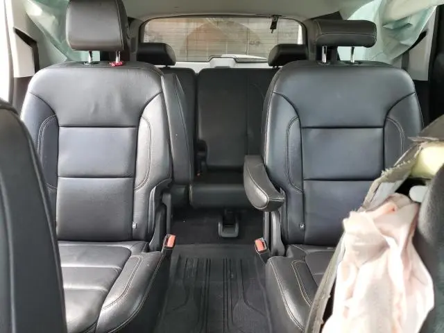 2018 CHEVROLET TRAVERSE LT  