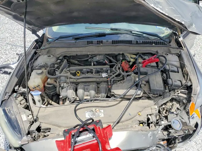 2014 FORD FUSION S  