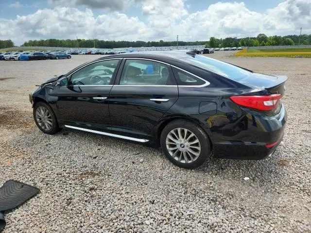 2015 HYUNDAI SONATA LIMITED  
