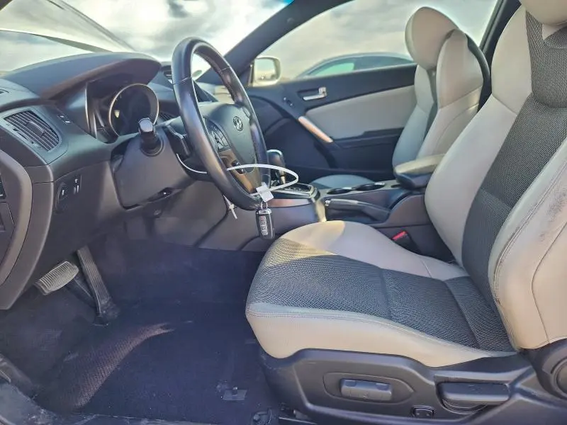 2013 HYUNDAI GENESIS COUPE 2.0T  