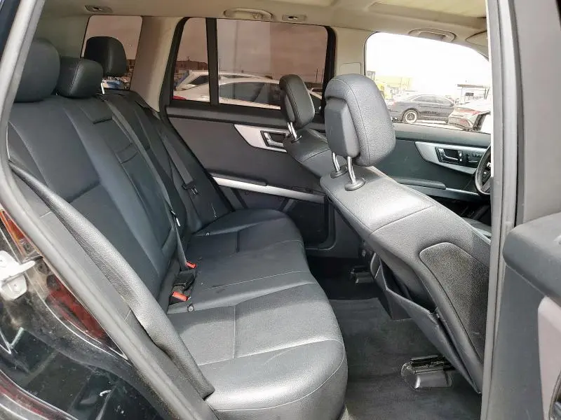 2010 MERCEDES-BENZ GLK 350 4MATIC  