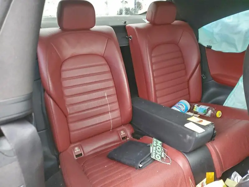 2017 MERCEDES-BENZ C 300  