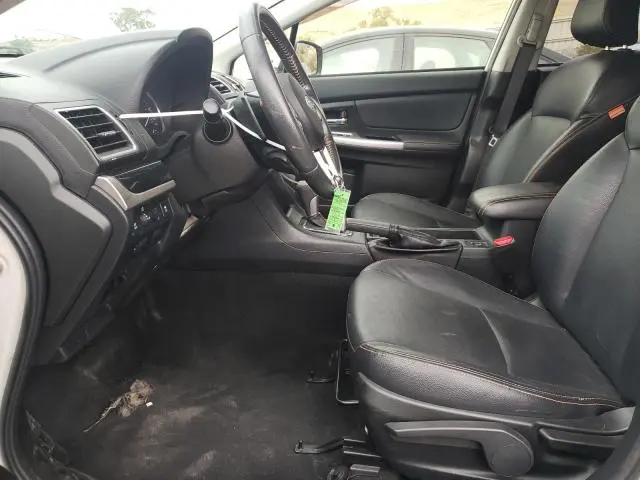 2017 SUBARU CROSSTREK LIMITED  