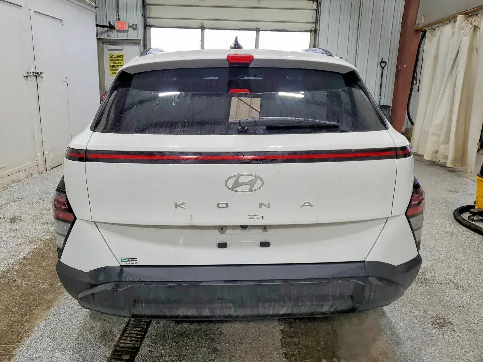 2025 HYUNDAI KONA SEL  