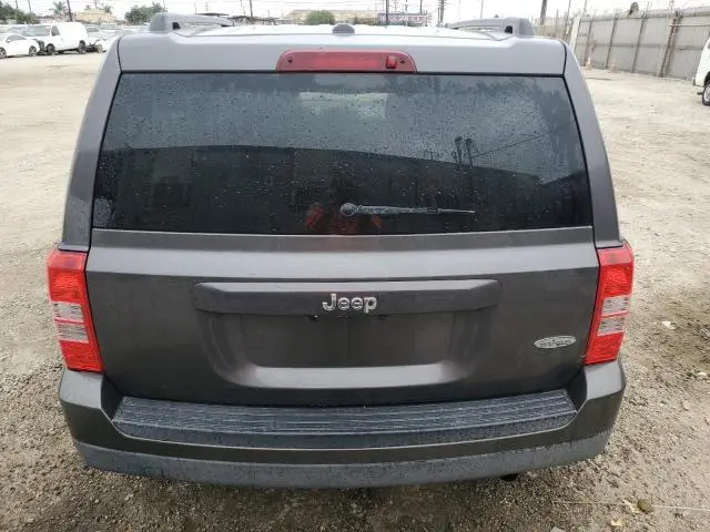 2015 JEEP PATRIOT LATITUDE  