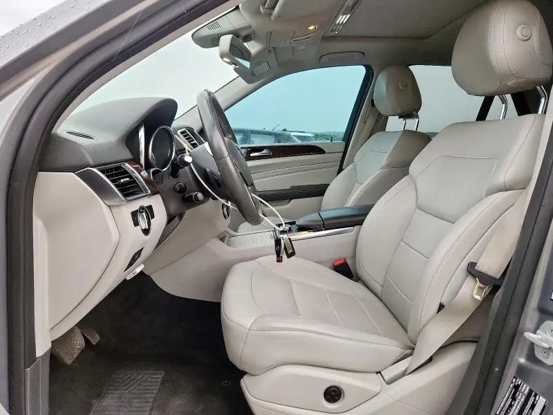 2015 MERCEDES-BENZ ML 350  