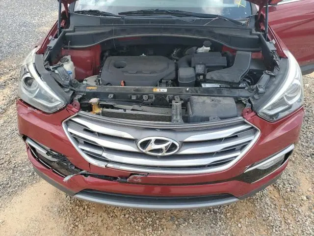 2017 HYUNDAI SANTA FE SPORT   