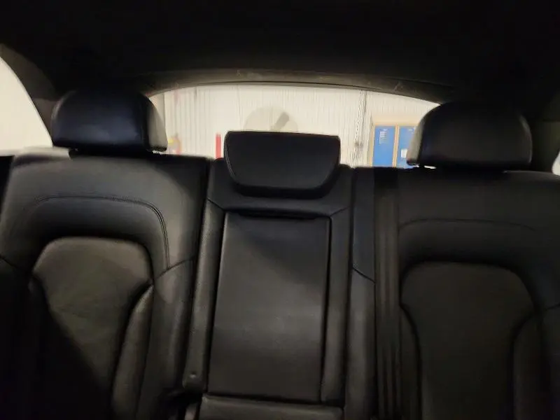 2012 AUDI Q5 PREMIUM PLUS  