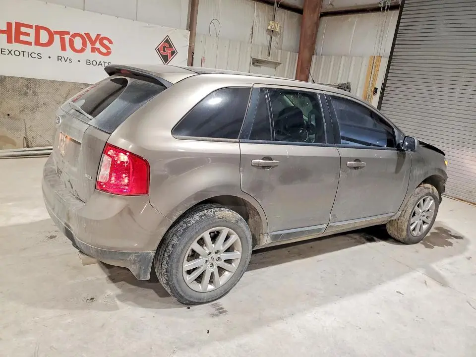 2014 FORD EDGE SEL  