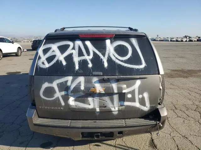 2012 CHEVROLET SUBURBAN C1500 LS  