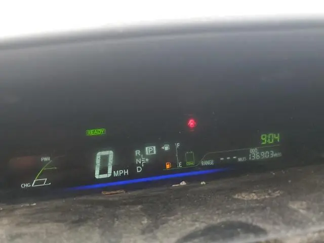 2015 TOYOTA PRIUS V   