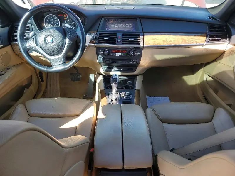 2011 BMW X6 XDRIVE35I  
