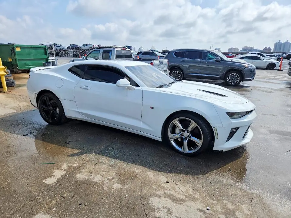 2017 CHEVROLET CAMARO SS  
