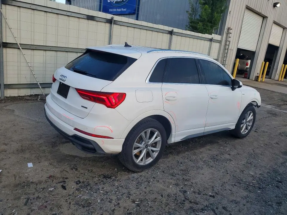 2023 AUDI Q3 PREMIUM S LINE 45  