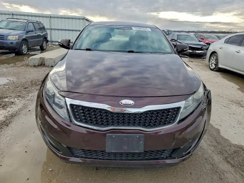 2013 KIA OPTIMA LX  
