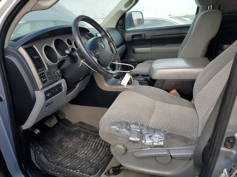 2010 TOYOTA TUNDRA DOUBLE CAB SR5  