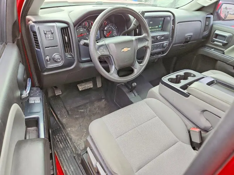 2018 CHEVROLET SILVERADO K1500  