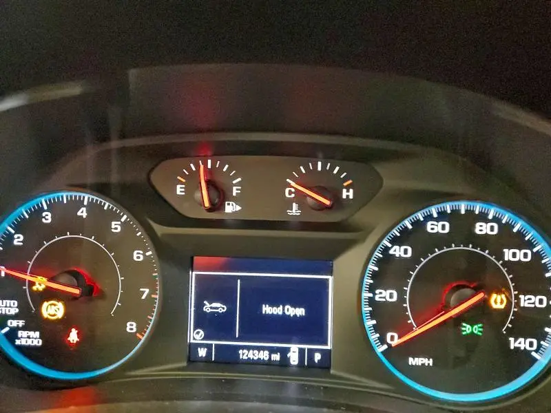 2018 CHEVROLET MALIBU LS  