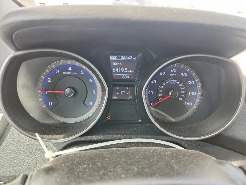 2014 HYUNDAI ELANTRA GT BASE  