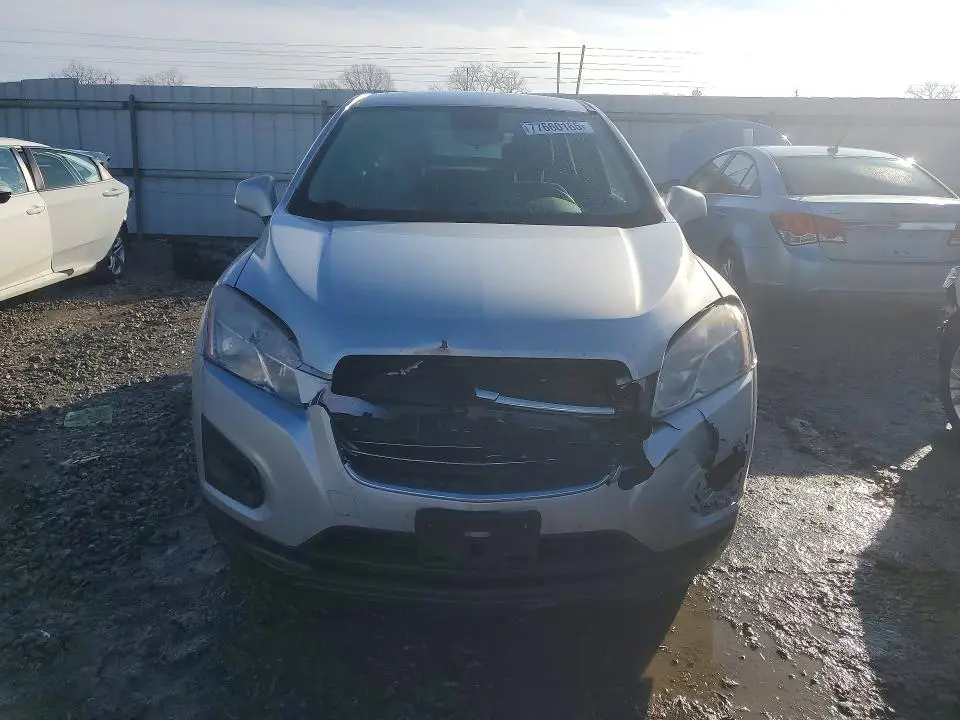 2016 CHEVROLET TRAX LS  