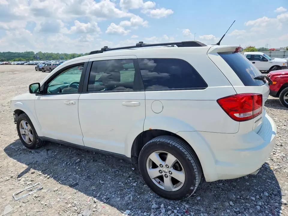 2011 DODGE JOURNEY MAINSTREET  