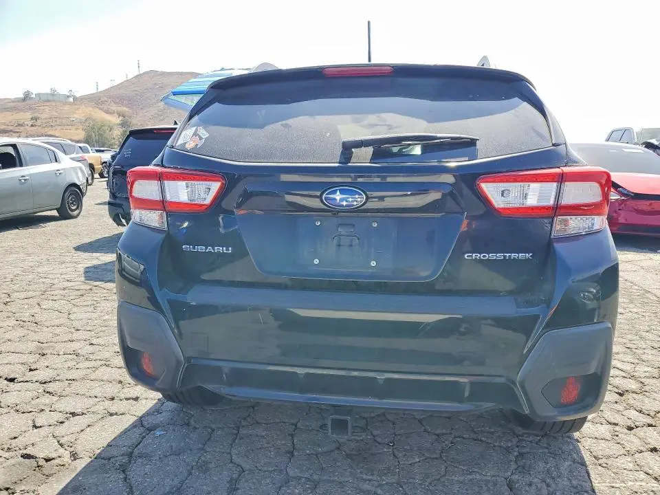 2018 SUBARU CROSSTREK   