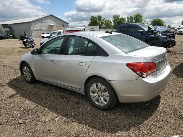 2015 CHEVROLET CRUZE LS  