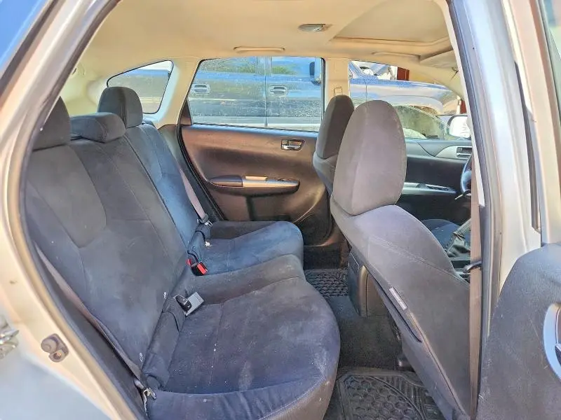 2010 SUBARU IMPREZA 2.5I PREMIUM  