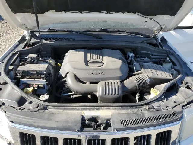 2011 JEEP GRAND CHEROKEE LAREDO  