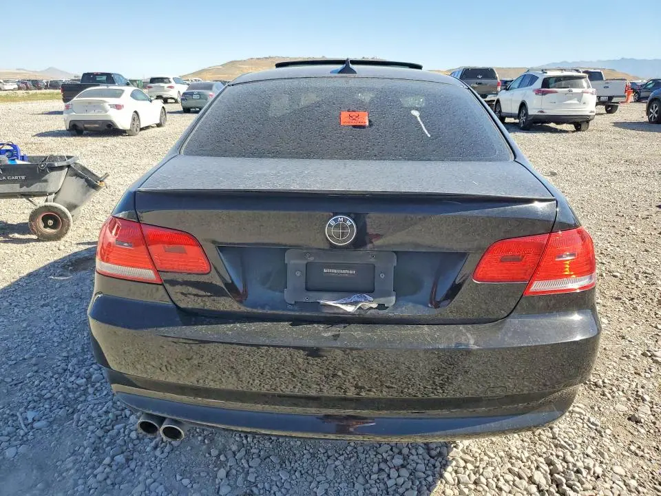 2010 BMW 328 I SULEV  