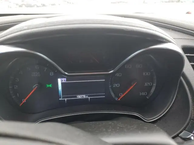 2017 CHEVROLET IMPALA PREMIER  