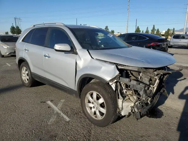 2011 KIA SORENTO BASE  