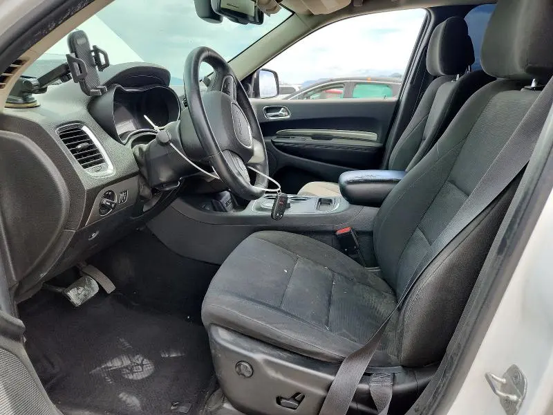 2014 DODGE DURANGO SXT  