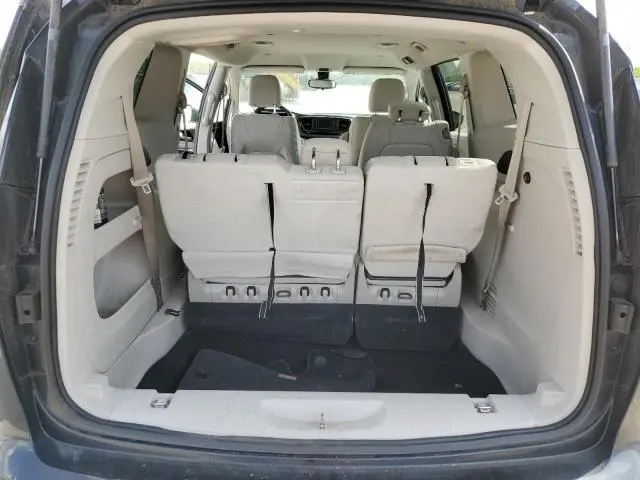 2017 CHRYSLER PACIFICA LX  