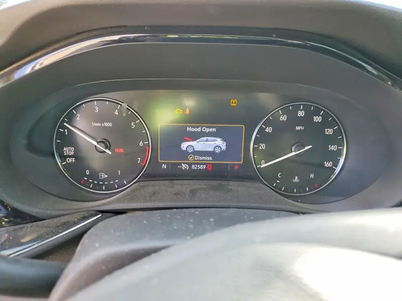 2021 BUICK ENVISION PREFERRED  